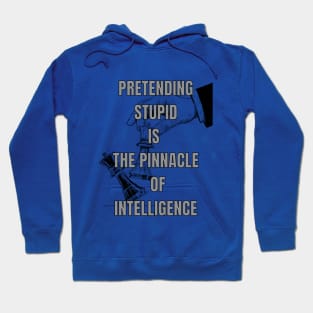 WISE QUOTES Hoodie